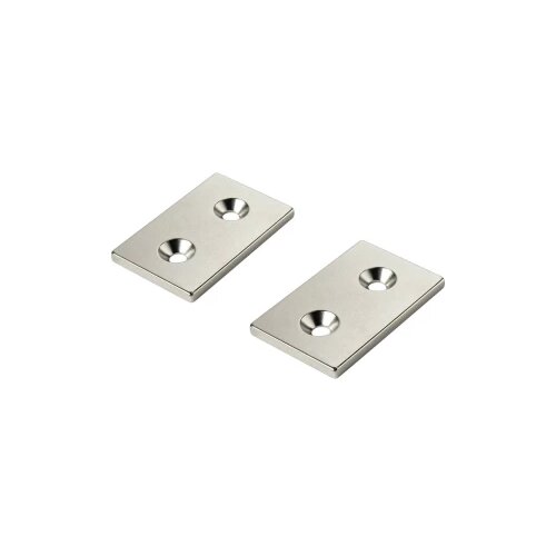 TRU COMPONENTS trajni magnet pravokutni N35 granična temperatura (maks.): 80 °C Cijene