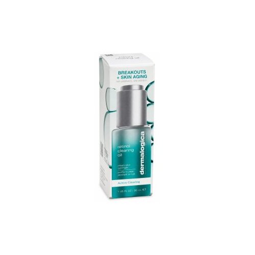 Dermalogica active clearing retinol clearing oil noćno ulje protiv starenja 30 ml Slike