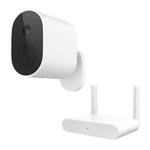 Xiaomi Mi Wireless Outdoor Security Camera 1080p Set Cijene
