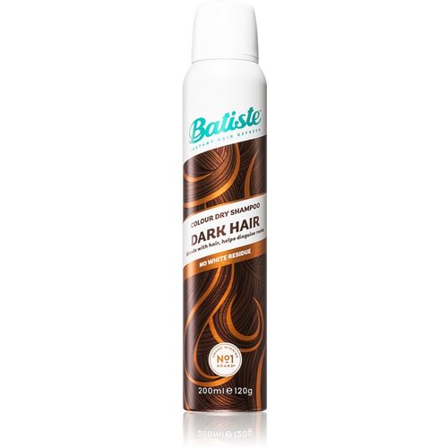 Batiste Divine Dark suh šampon za temne odtenke las 200 ml za ženske Cene