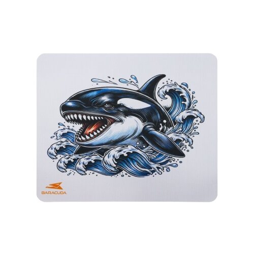 Baracuda BGMP 071 ORCA 300 x 250 Mouse Pad Cene
