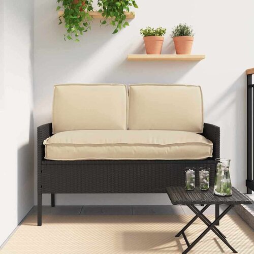  Set jastučića 3 pcs Bež Oxford tkanina Cijene