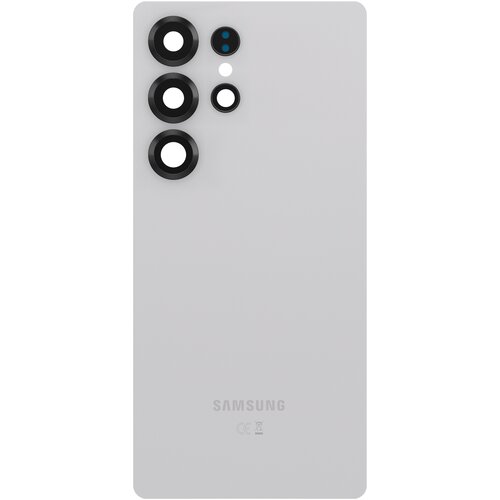 Samsung Zadnje steklo za Galaxy S25 Ultra Originalni servisni paket, Srebrna, (5000038104) Cene