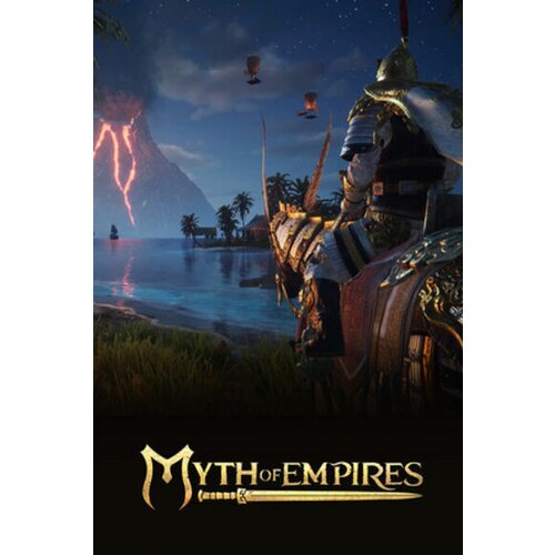 Steam Myth of Empires (PC) Key GLOBAL Cene