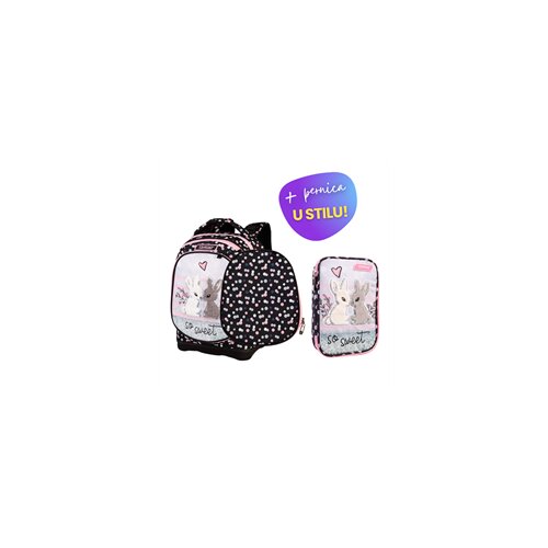 Target Komplet So Sweet: ruksak + pernica Cijene