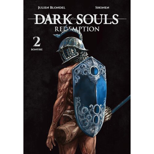 Hachette Julien Blondel, &nbsp;Shonen - Dark Souls: Redemption, Vol. 2 Cene