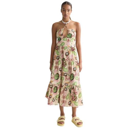 SCOTCH & SODA midi haljina sa printom Cene