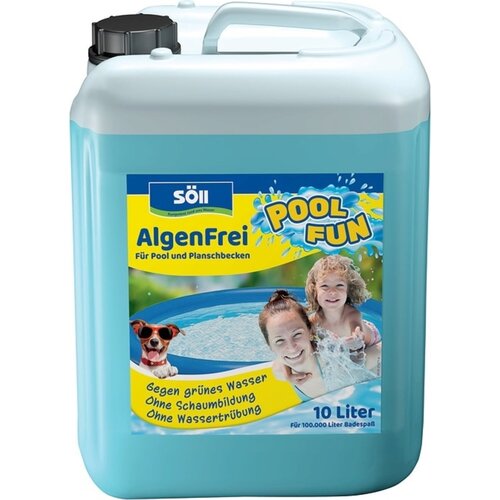 Algenfrei - 10 l Cene