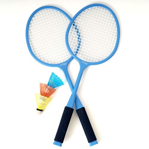 Body Sculpture badminton set, plavi Cene