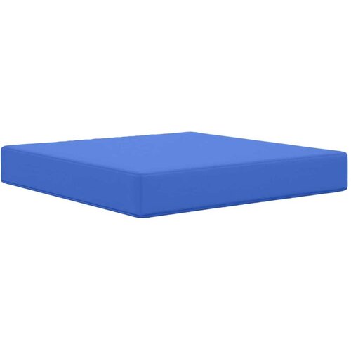  Jastuk za vanjsku sofU 2 pcs Tirkizna Poliester - Tirkizna 60 x 60 cm 1x sjedalo +1x naslon (3D bez bartaga) Slike