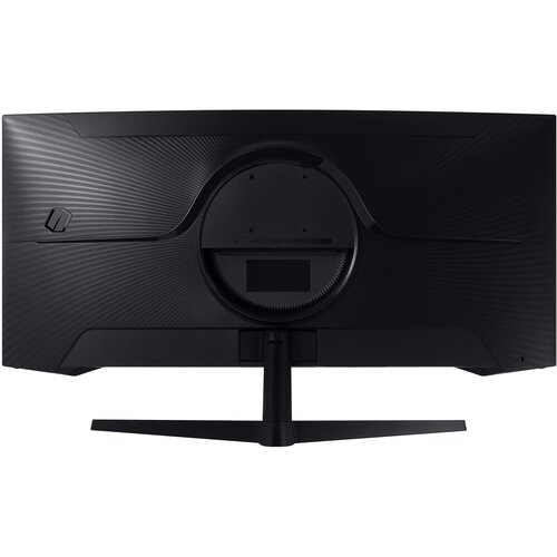 Samsung Odyssey G5 C34G55TWWP LED zaslon 86.4 cm (34 palac) Energetska učinkovitost 2021 G (A - G) 3440 x 1440 piksel UWQHD 1 ms DisplayPort, HDMI™, slušalice (3.5 mm jack) VA LCD Cene
