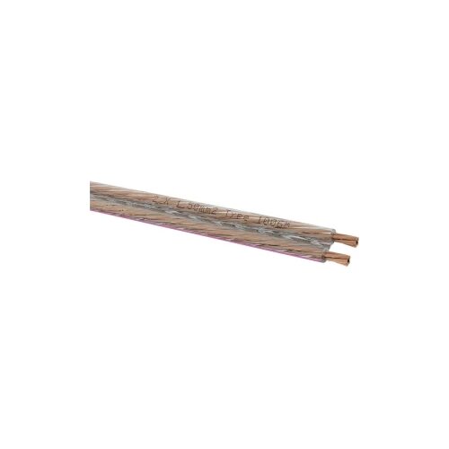 Oehlbach Zvučnički kabel 2 x 1.50 mm² Crna 1067 Roba na metre Cijene