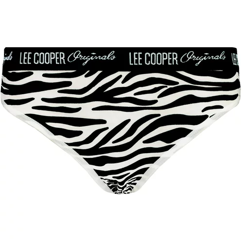 Lee Cooper Ženske gaćice 3P