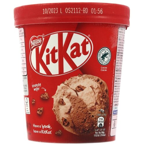 KIT KAT Sladoled KIT KAT 480ml Cene