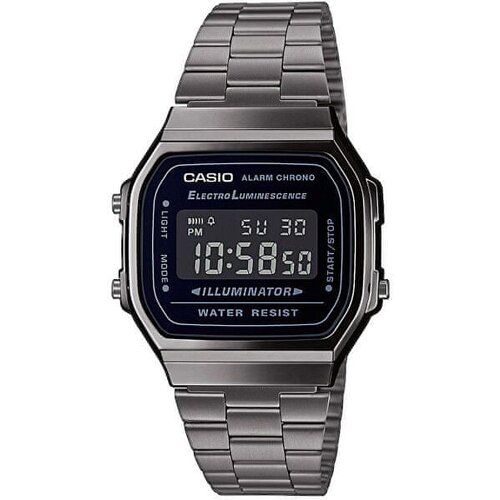 Casio moška ročna ura A168WEGG-1BEF Cene