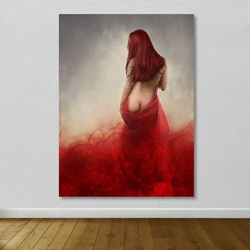 Wallity Slika na zidu DEV02319100140, 100x140 cm Cijene