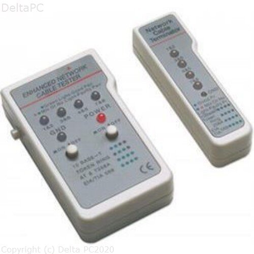 Intellinet Cable tester RW11 RW45 Slike