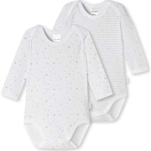 SCHIESSER perilo bodi 2 kosa 173474-901 bela U 92 Cene