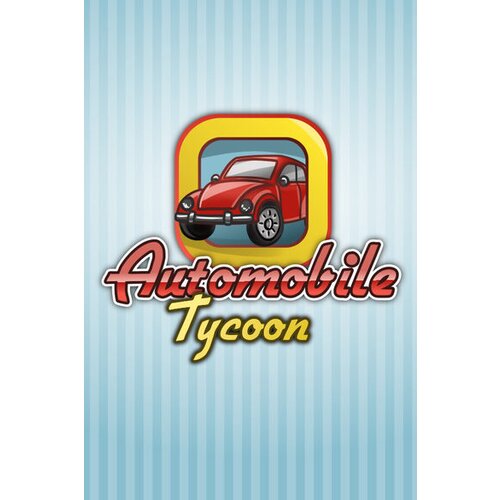 Steam automobile tycoon (pc) key global Cene