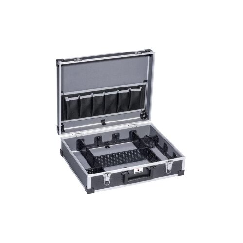 Toolcraft Pilotski kovčeg za alat, prazan TO-5075259 (&amp;Scaron; x V x d) 355 x 145 x 445 mm Slike