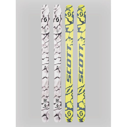 Scott Sea 108 2027 Smuci white / yellow Slike