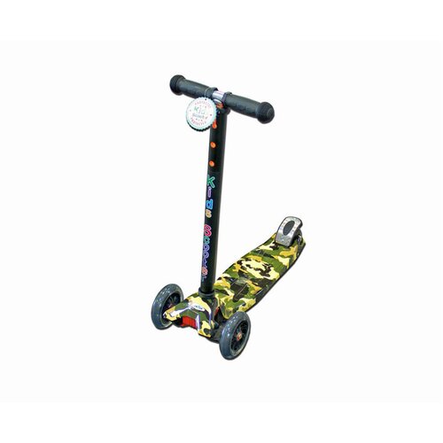 Olimp Sport Trotinet Kids Maxi sareni D19 Cene