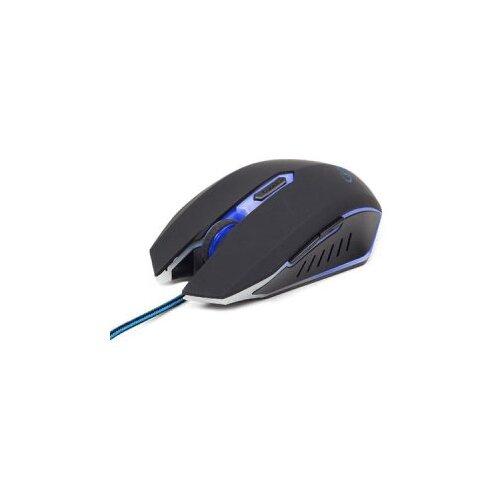  Mi&scaron; GEMBIRD MUSG-001-B, USB, optical, gaming, full-speed, blue, 400-1600 dpi Cijene