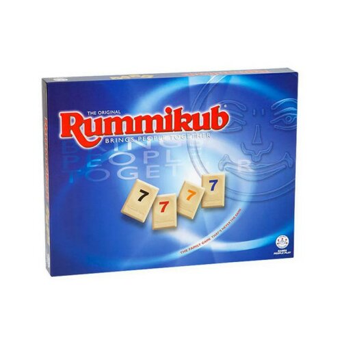 Rummikub experience drustvena igra ( RMK2600 ) Cene