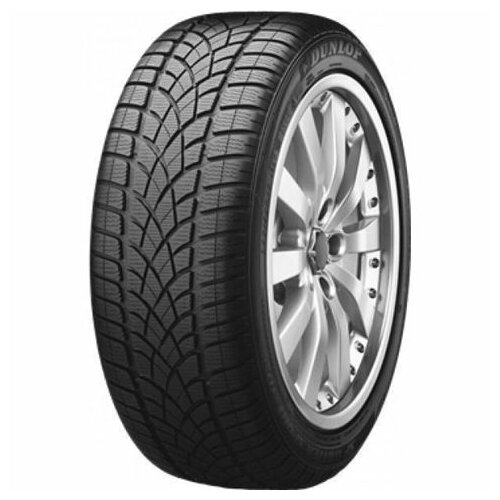 Dunlop 275/45R20 SP WI SPT 3D 110V XL SUV guma za dzip Slike