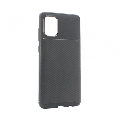  Maska za telefon Defender Carbon za Samsung A715F Galaxy A71 crna Cene