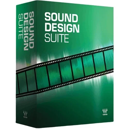 Waves Sound Design Suite (Digitalni izdelek)