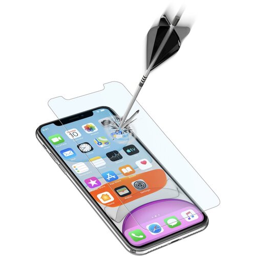Cellular Line STEKLO IPHONE 11/XR PROZ. CELLULARLINE Slike