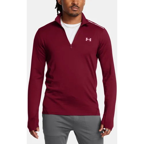 Under Armour Men's T-shirt UA Vanish CW 1/4 Zip - Men