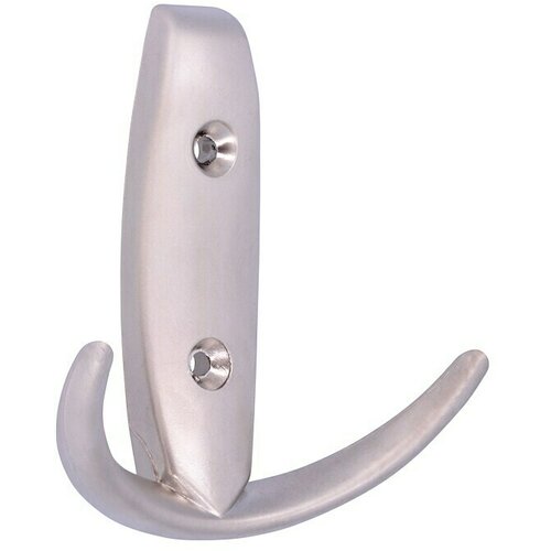 SIRO Garderobna kljuka (Do x &amp;Scaron; x V: 80 x 73 x 30 mm, Nikelj, Jeklo) Slike