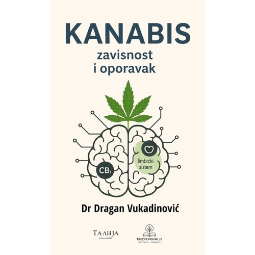 Talija izdava&amp;scaron;tvo Dragan Vukadinović - Kanabis (zavisnost i oporavak) Slike