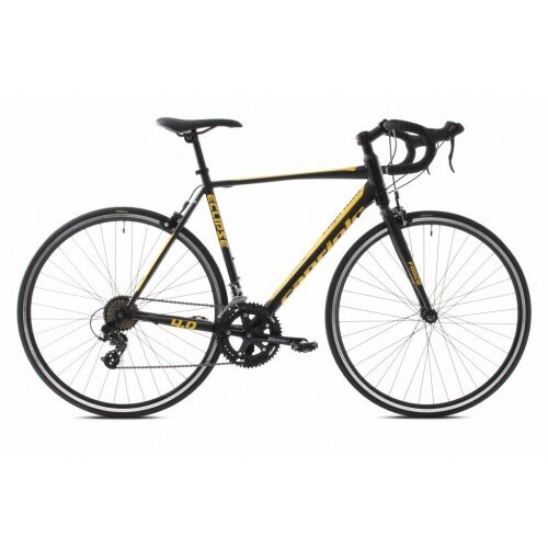 Capriolo drumski bicikl eclipse 4.0 crno-žuto Slike