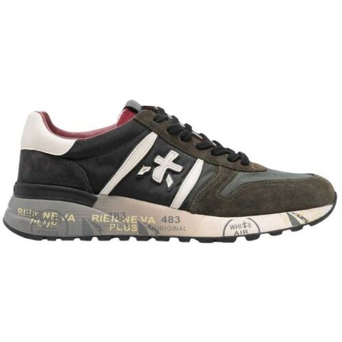 Premiata maslinaste muške patike PRLANDER-6905 Cene