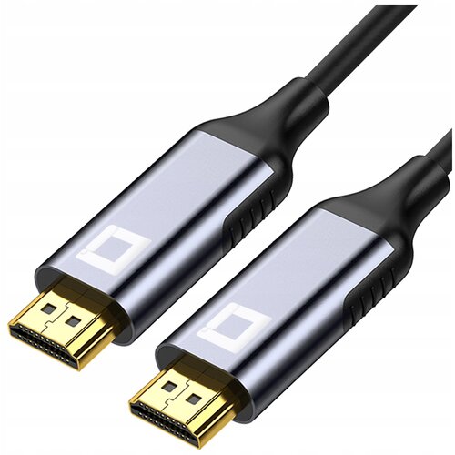 Co2 KABEL HDMI 2.1 HDMI - HDMI HDR EARC FULL HD 4K 120HZ 8K 60HZ 5M, (21748484) Cene