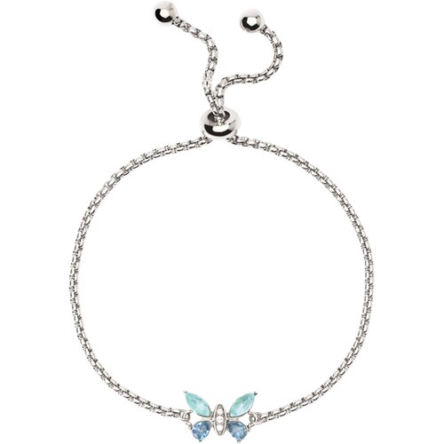 2jewels Narukvica 232546 - Srebrna, Ženski Cijene