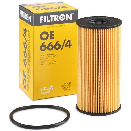 FILTRON FILTER OLJA MERCEDES RENAULT OE666-4 Cene