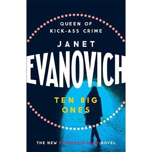 Bookpoint Janet Evanovich - Ten Big Ones Cene