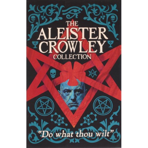 Arcturus Publishing Aleister Crowley - The Aleister Crowley Collection Cene