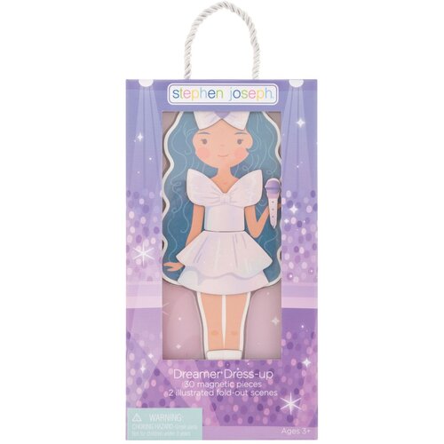 Stephen Joseph Magnetki dress up dolls PRINCESKA 1275-04 Cene