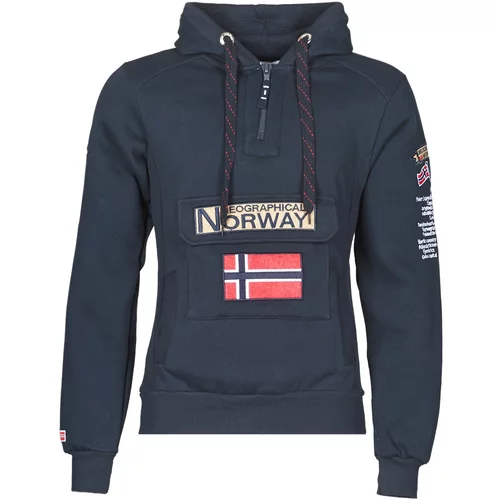 Geographical Norway GYMCLASS Blue