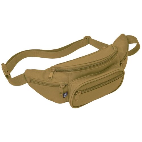 Urban Classics Pocket Hip Bag Camel Slike