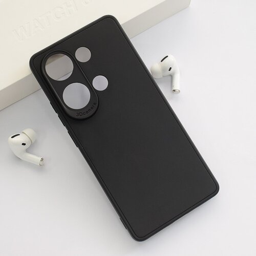  Maska 3D Camera za Xiaomi Redmi Note 13 Pro 4G (EU) crna Cene