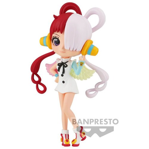 Bandai FIGURA QPOSKET ENODEL RDEČA UTA, (20840220) Cene