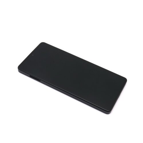  Lcd za xiaomi redmi note 13 5g + touchscreen + frame black ( LCD9412 ) Slike