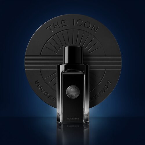 BANDERAS The Icon The Perfume toaletna voda za mo&amp;scaron;ke 200 ml Slike
