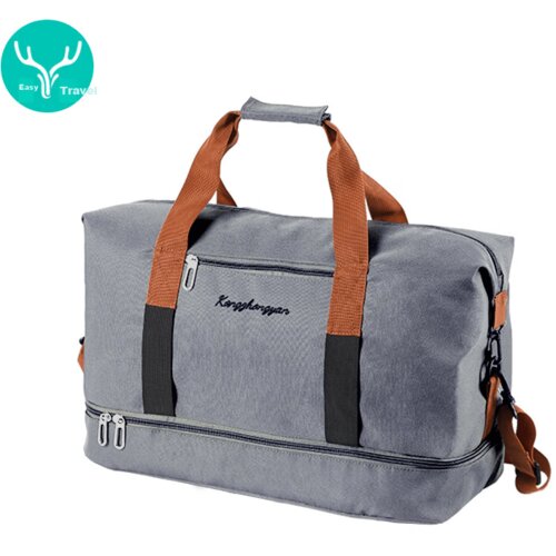  Easy Travel Putna torba, 40 L, Siva Cene